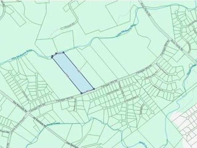 Land for sale in Auburn, Georgia
