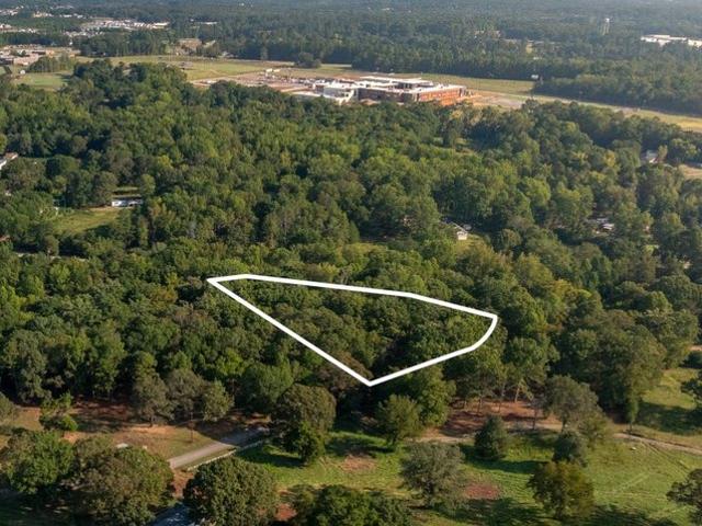 Land for sale in Anderson, South Carolina