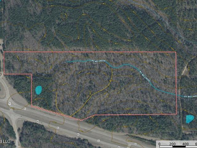 Land for sale in Maben, Mississippi