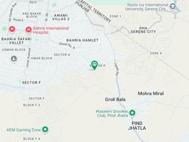 Property for sale in Rawalpindi, Islamabad Capital Territory