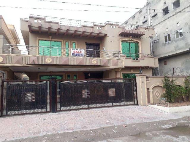 House for sale in Rawalpindi, Islamabad Capital Territory