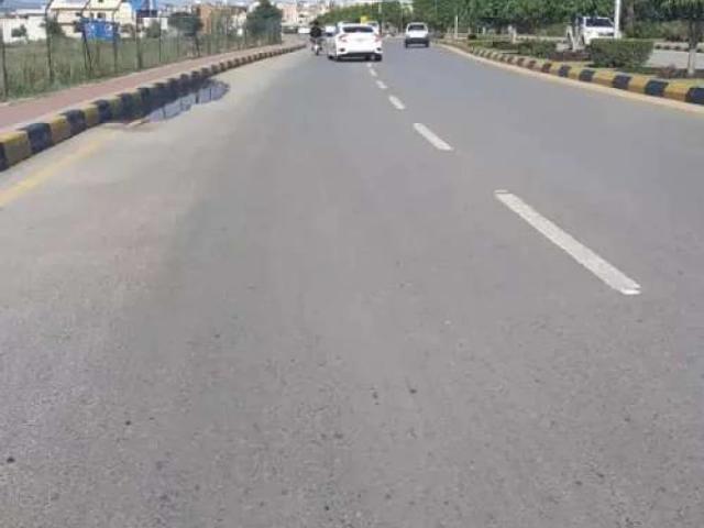 Land for sale in Islamabad