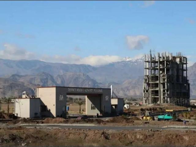 Land for sale in Peshawar, North West Frontier Province