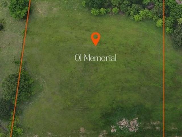Land for sale in Carter, Oklahoma