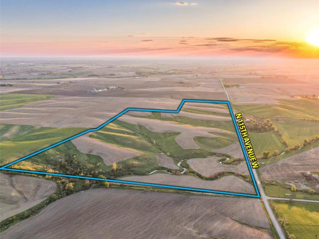 Land for sale in Melbourne, Iowa