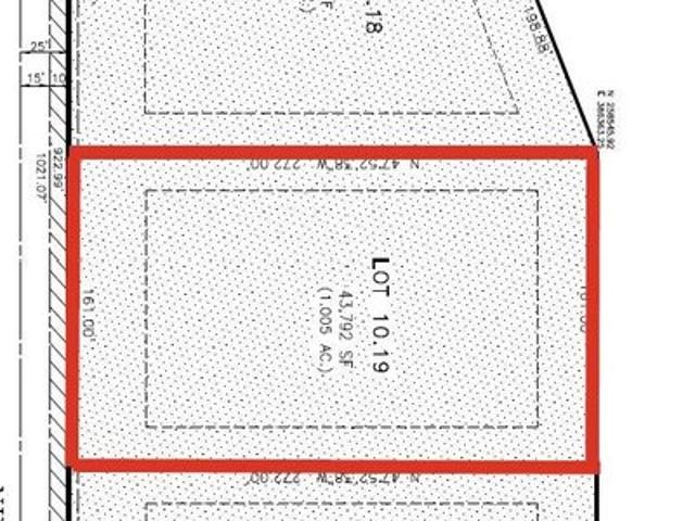 Land for sale in Buena, New Jersey