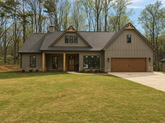 House for sale in Rockmart, Georgia