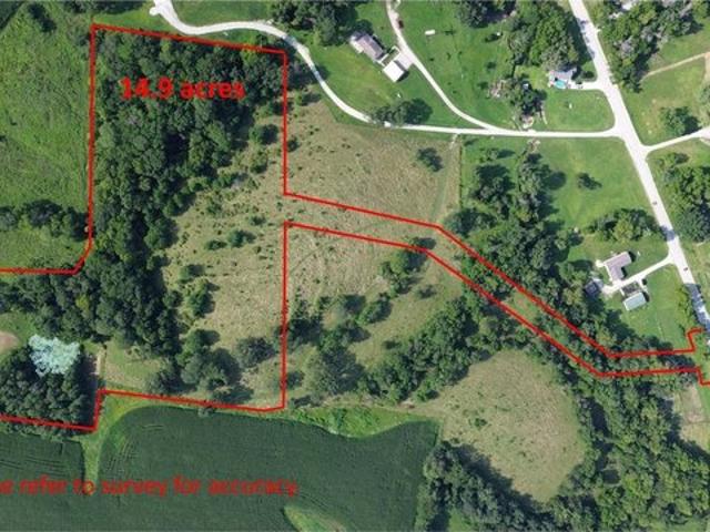Land for sale in Carlisle, Iowa