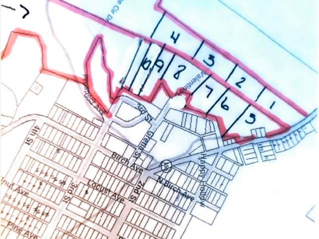 Land for sale in Tennessee