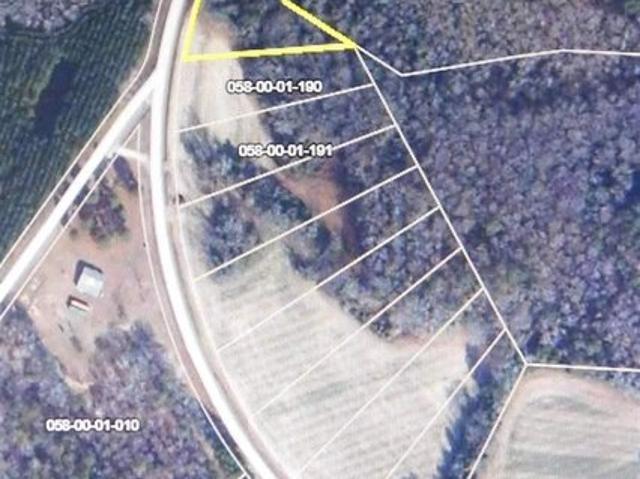 Land for sale in Bennettsville, South Carolina