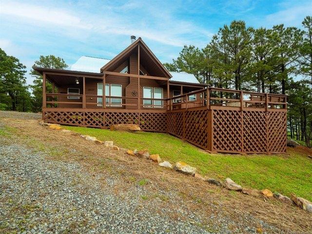 House for sale in Tuskahoma, Oklahoma
