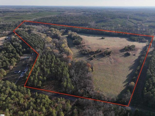 Farm for sale in Calhoun Falls, South Carolina