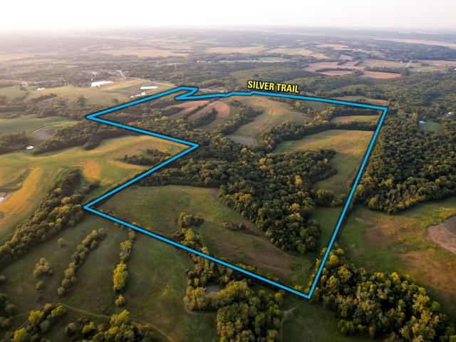 Land for sale in Davis, Iowa