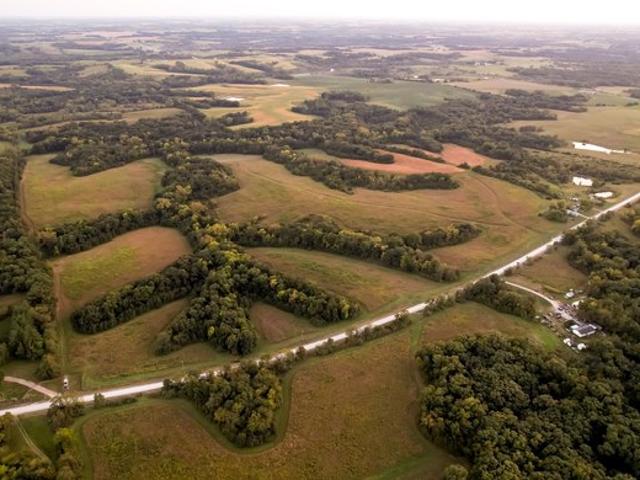 Land for sale in Iowa