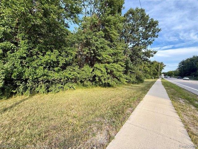 Land for sale in Romulus, Michigan