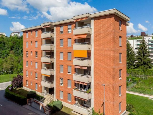 Wohnung mieten in Morbio Inferiore, Tessin