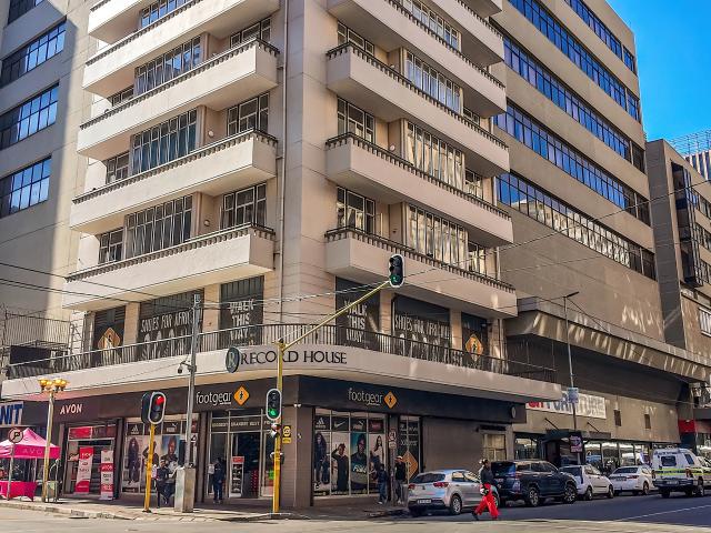 Property for rent in Newtown, Johannesburg