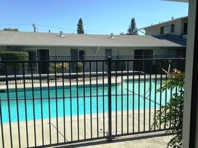 Apartment for rent in Mountain View, California