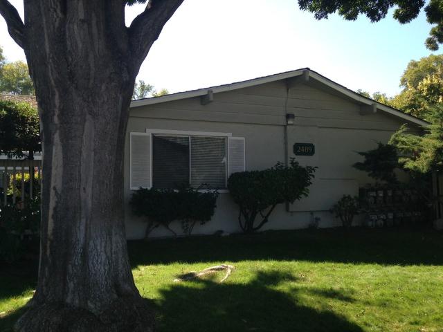 Apartment for rent in Mountain View, California