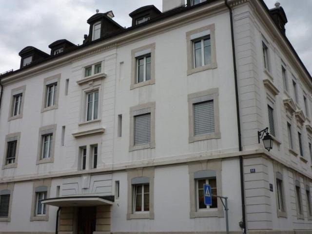 Apartment mieten in La Chaux-de-Fonds
