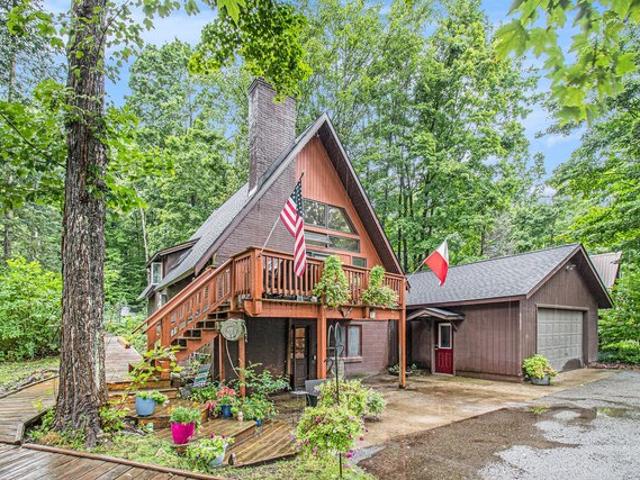 House for sale in Boyne Falls, Michigan