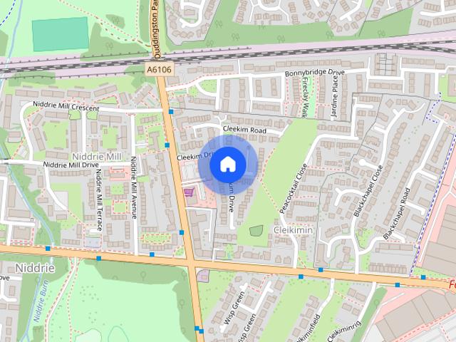 Room for rent in Cleikimin, Craigmillar