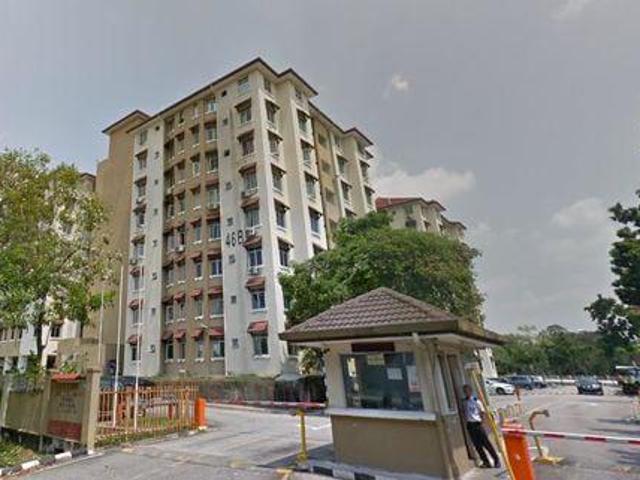 Apartment for sale in Petaling, Alam Impian
