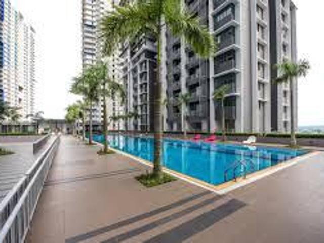 Serviced Residence for sale in Kajang, Langat