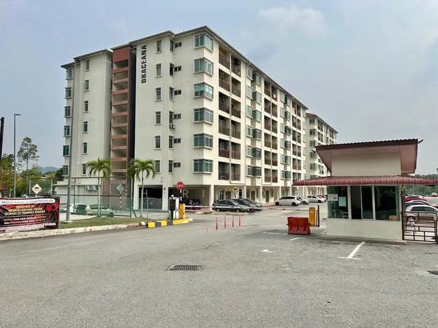 Apartment for sale in Selangor