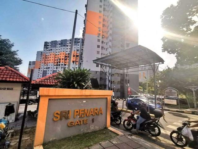 Apartment for sale in Cheras, Kuala Lumpur