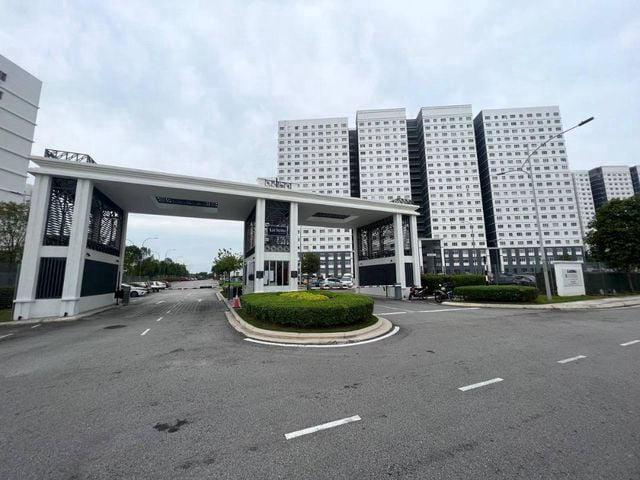 Apartment for sale in Kajang, Langat