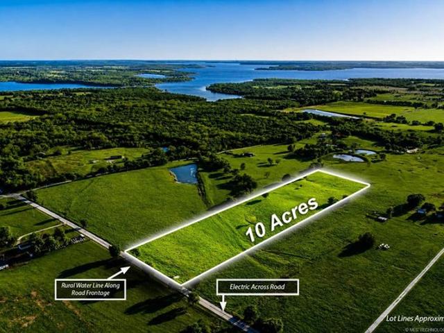 Land for sale in Rogers, Oklahoma