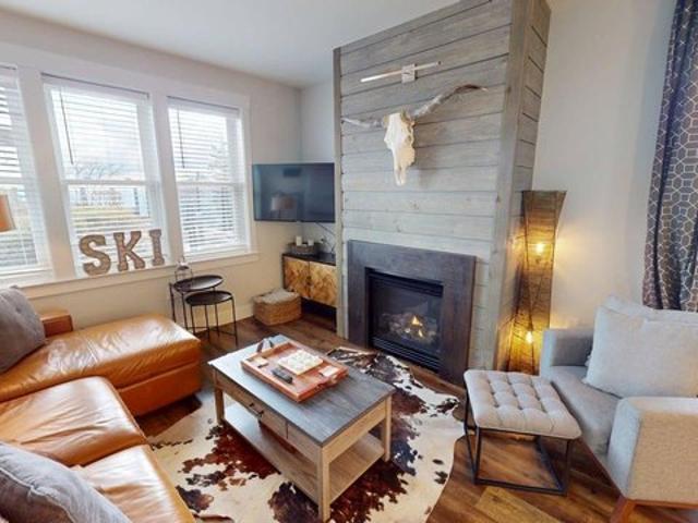 Condo for sale in Snowshoe, West Virginia