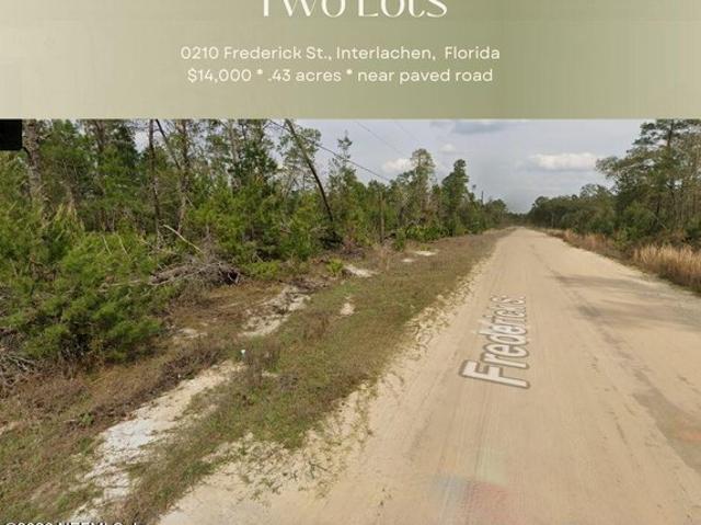 Land for sale in Interlachen, Putnam County