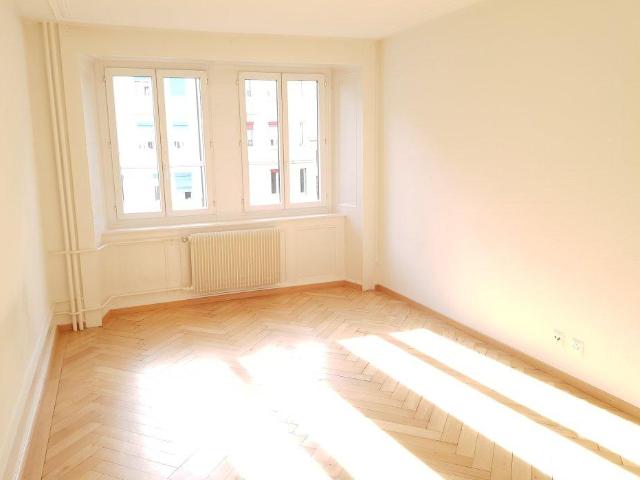 Apartment mieten in Quartier Corbusier, La Chaux-de-Fonds
