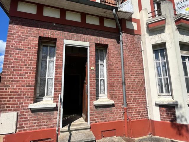 Maison vente à Guise