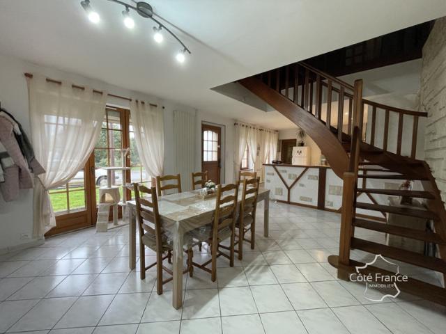Maison vente à Vervins, Lesquielles-saint-germain