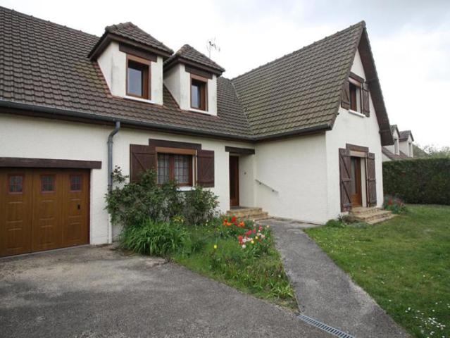 Maison vente à Laon, Prouvais
