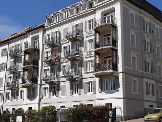 Apartment mieten in La Chaux-de-Fonds, Neuenburg