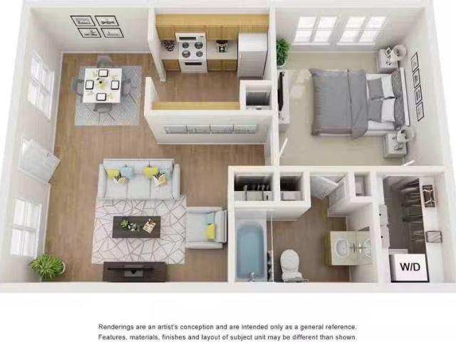 Condo for rent in Dallas