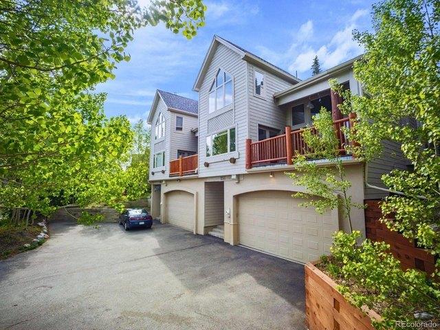 Townhouse for sale in Silverthorne, Colorado