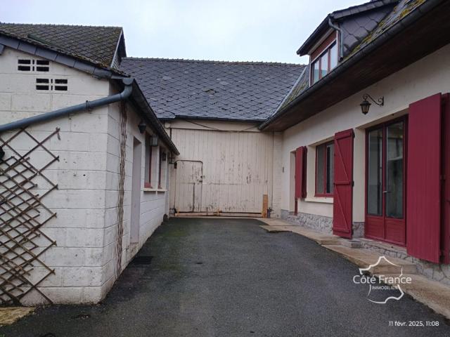 Maison vente à Vervins, Sorbais