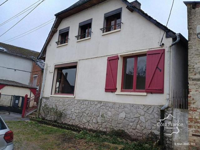 Maison vente à Vervins, Sorbais