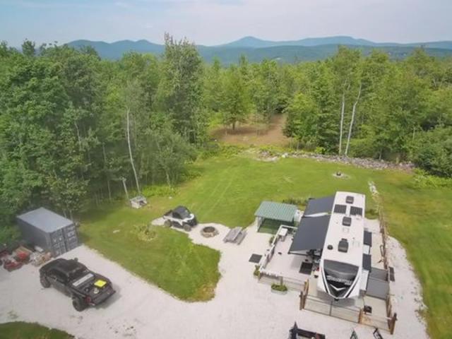 Land for sale in Farmington, Maine