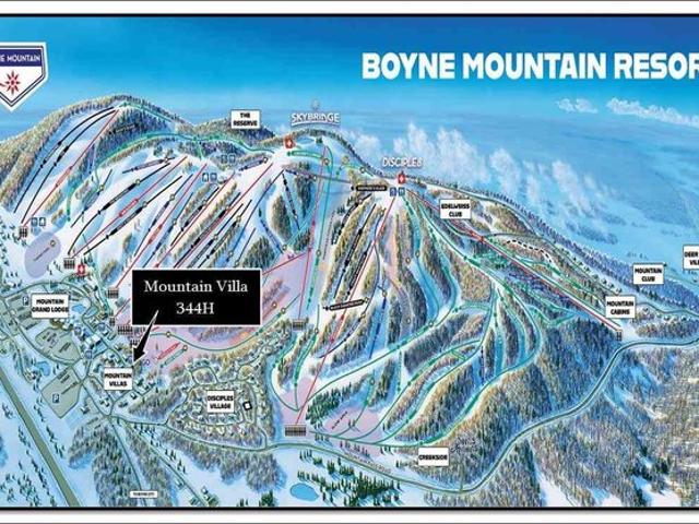 Condo for sale in Boyne Falls, Michigan