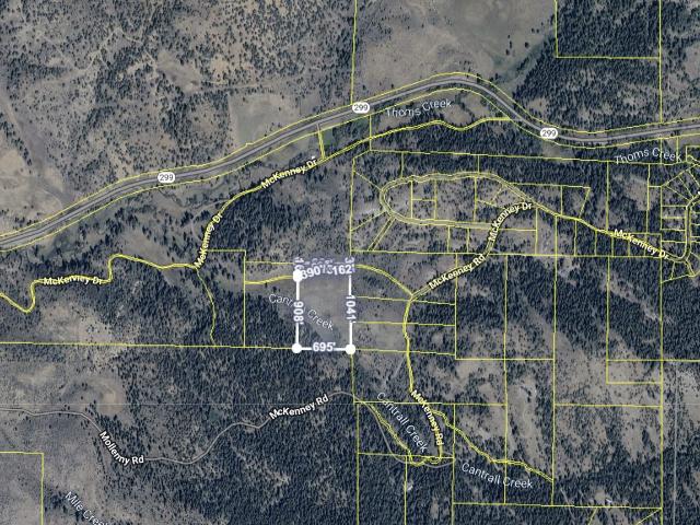 Land for sale in Modoc, California