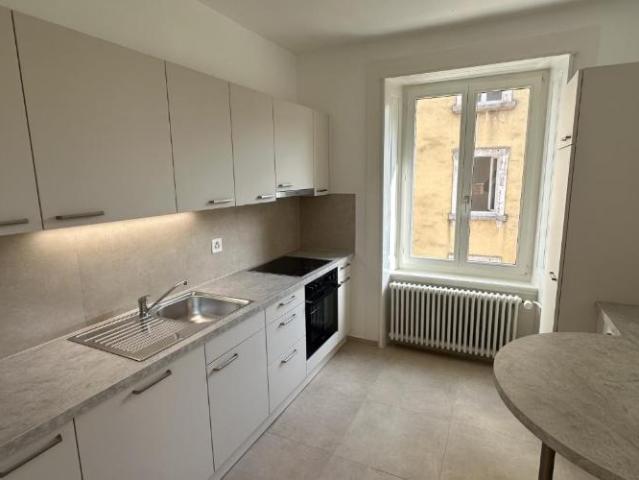 Apartment mieten in Quartier Corbusier, La Chaux-de-Fonds
