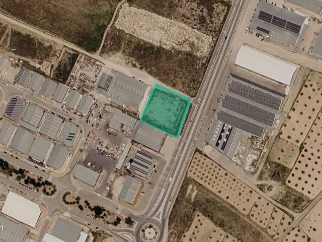 Terreno en venta en Área Metropolitana de Murcia, Murcia