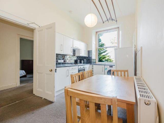 Apartment for rent in Prestonfield, Scotland