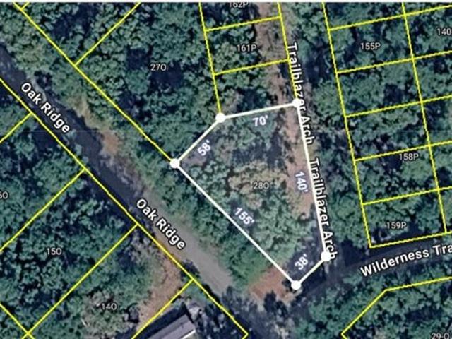 Land for sale in Hertford, North Carolina